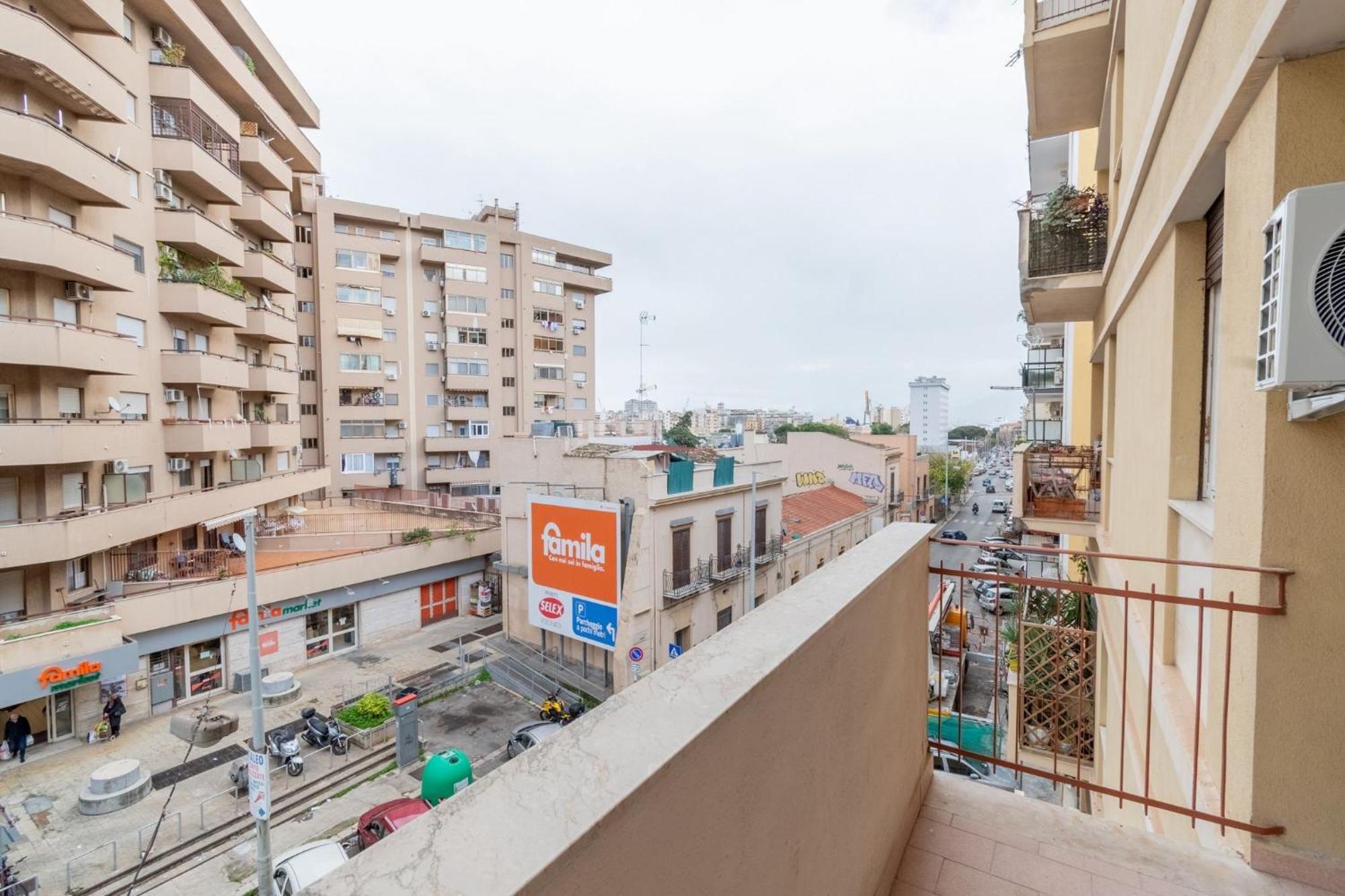 Le Tre Chiavi Apartment Palermo Exterior photo