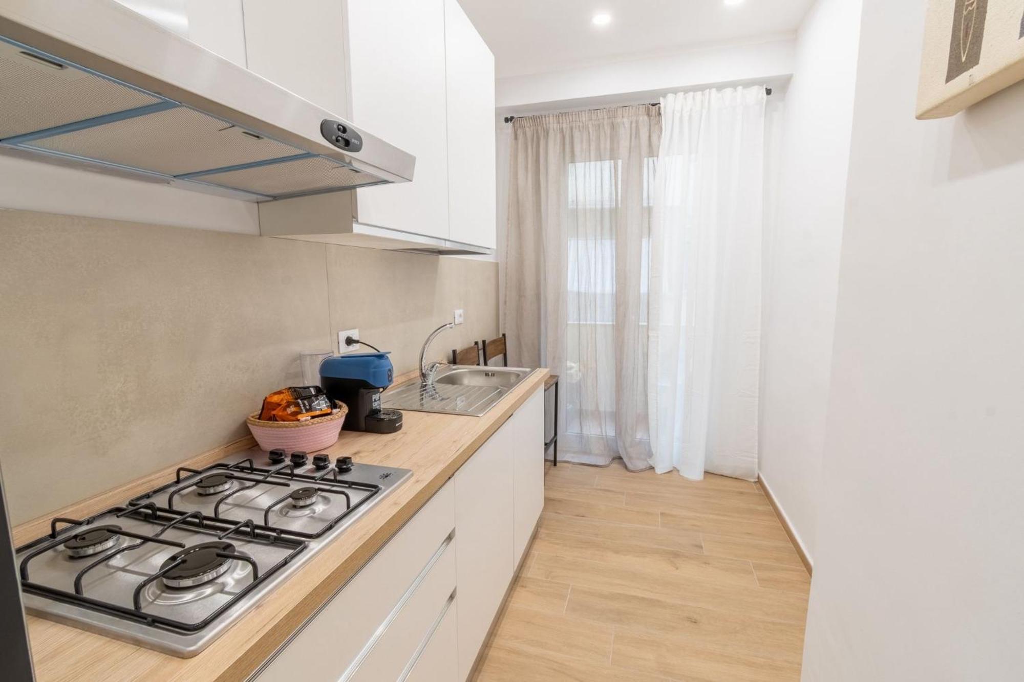 Le Tre Chiavi Apartment Palermo Exterior photo