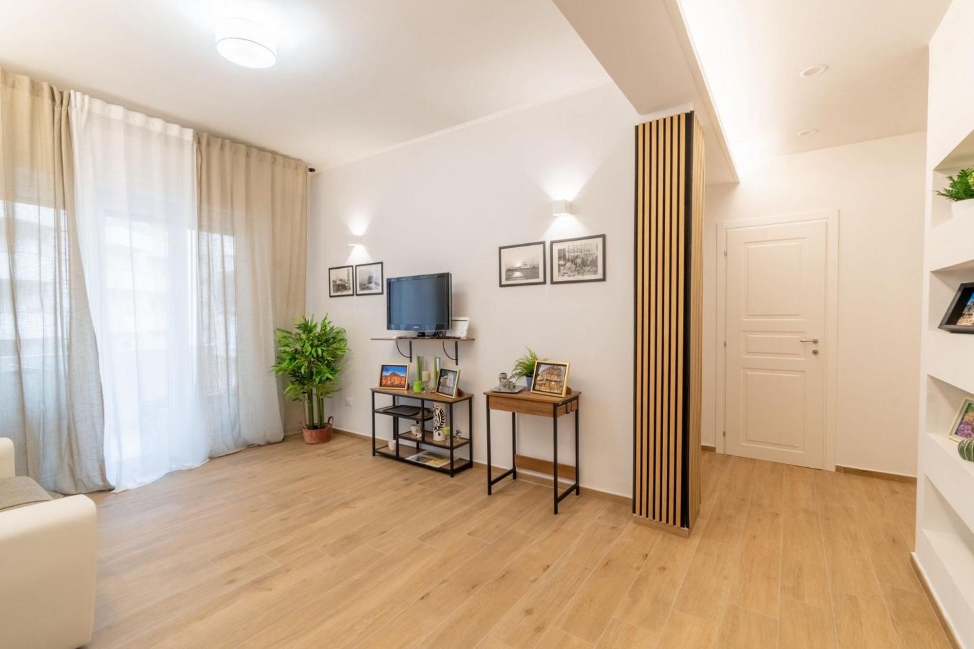 Le Tre Chiavi Apartment Palermo Exterior photo