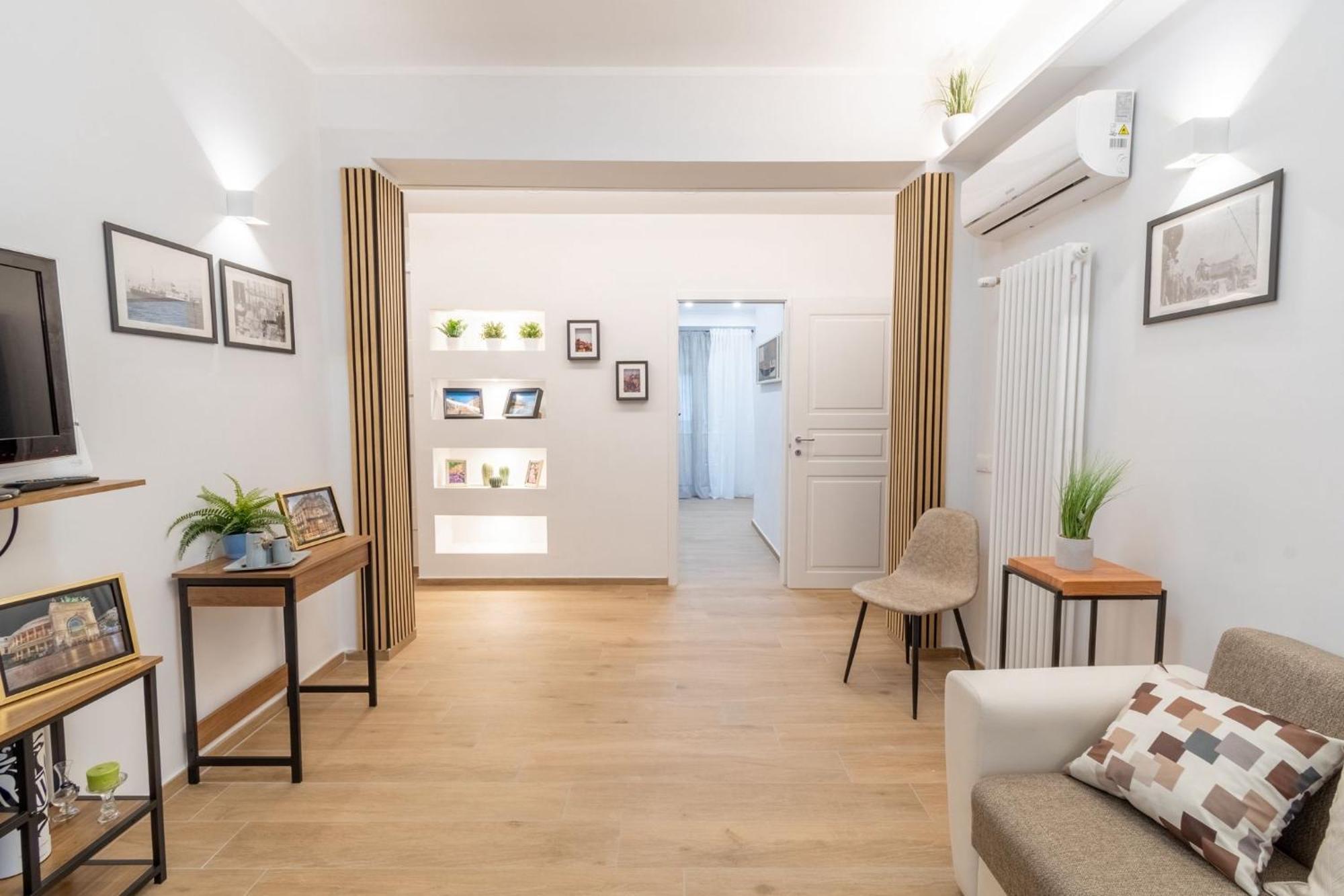 Le Tre Chiavi Apartment Palermo Exterior photo