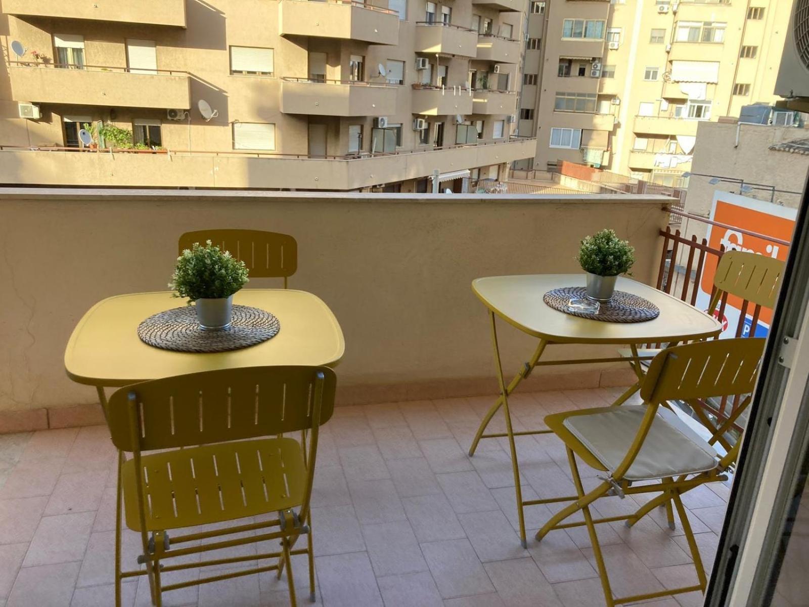 Le Tre Chiavi Apartment Palermo Exterior photo